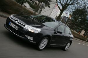 Citroen C5 2007 года